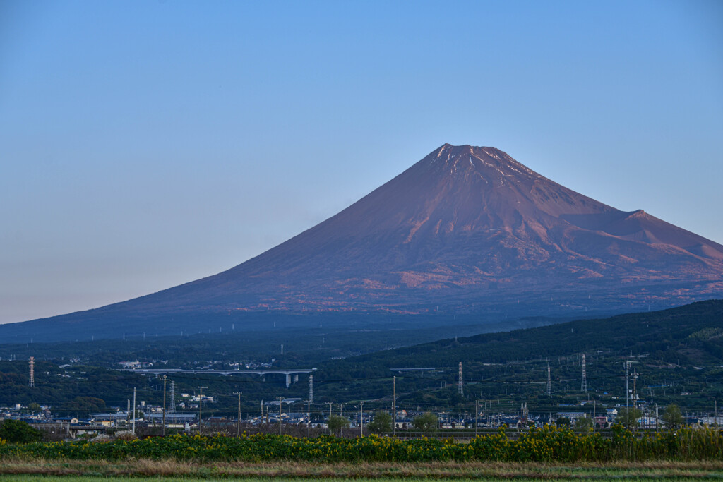 良い天気
