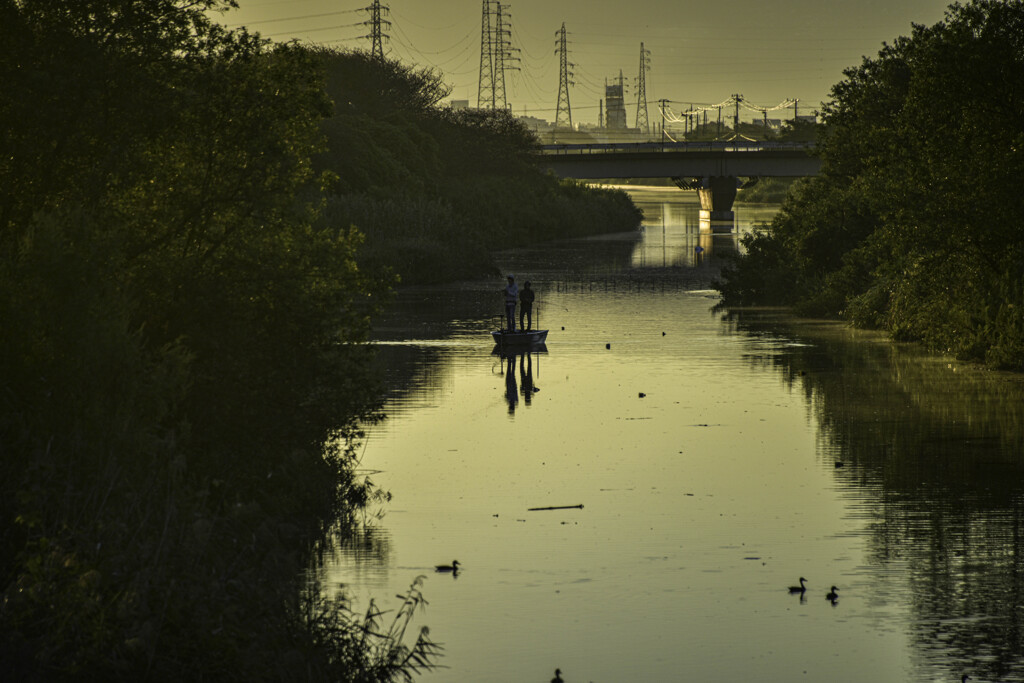 夜明けのトムソーヤ