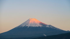 染まっていくよ