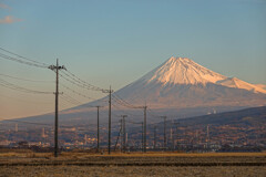 富士山
