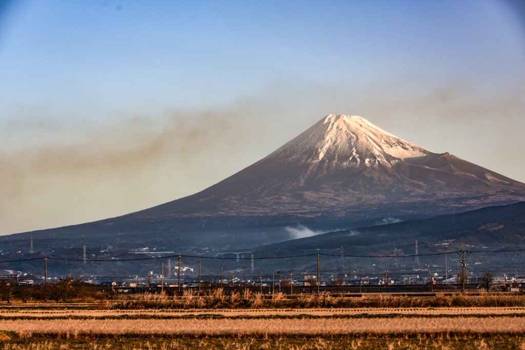 富士山