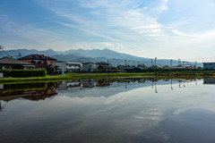 今だけの風景