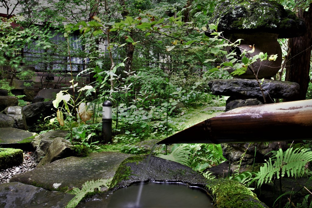 しばらくこのままで