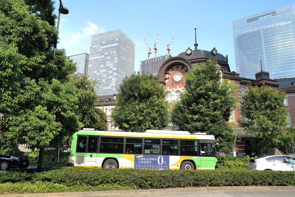 東京駅周辺