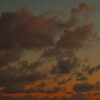 動きの早い雲