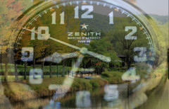 9月初めの一コマ～短い夏軽井沢