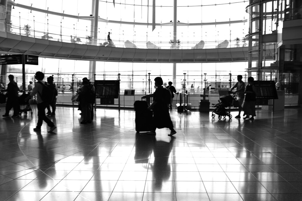 羽田空港