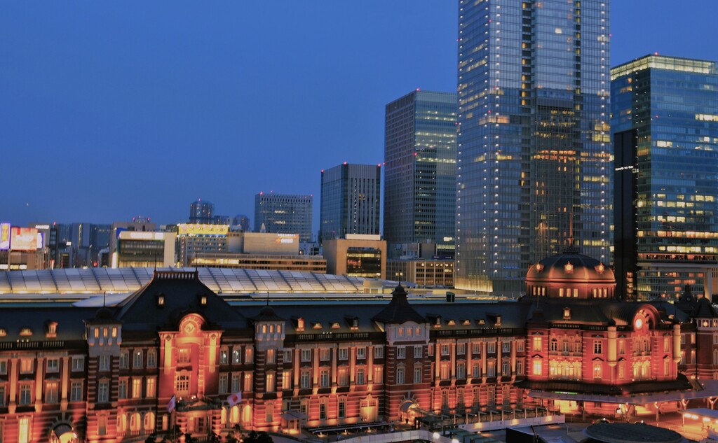 変わりゆく東京　さらに近寄り難くなった街 ２