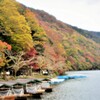 嵯峨嵐山  散策~保津川下り