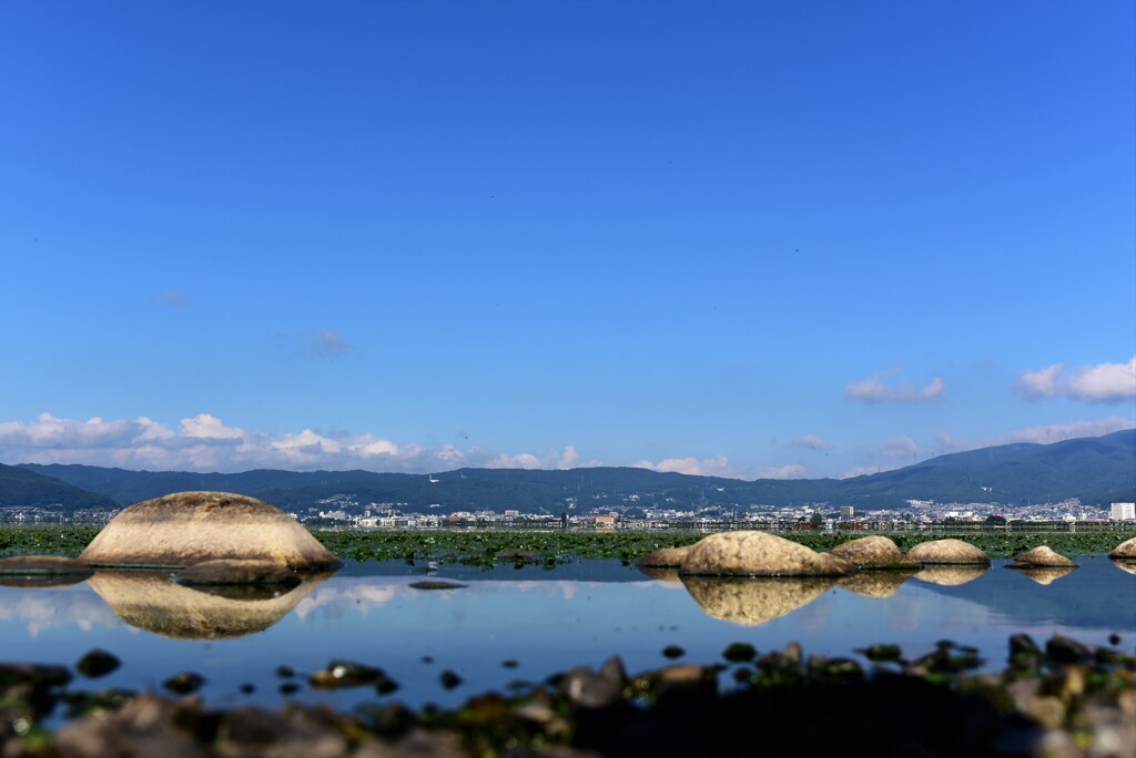 もう一つの景色