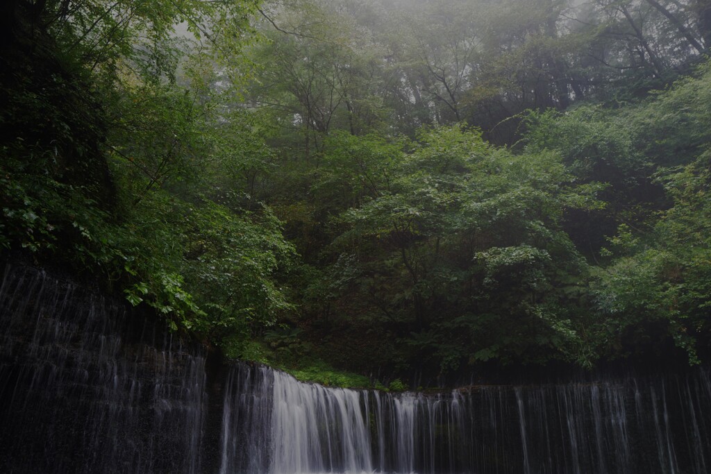 白糸の滝１