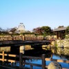 桜門橋からの姫路城