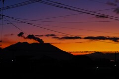 朝焼け２