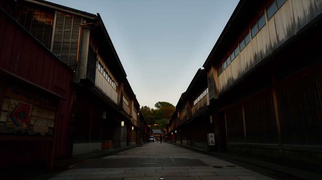 ひと時の静けさ