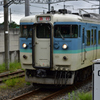 しなの鉄道急行115系号~近距離