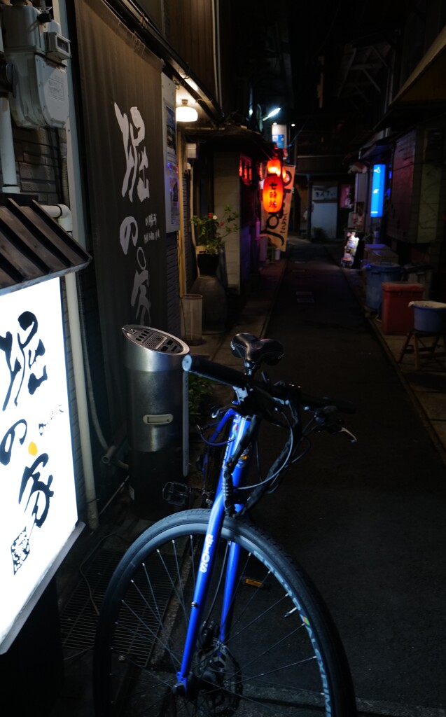 路地裏