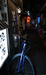 路地裏