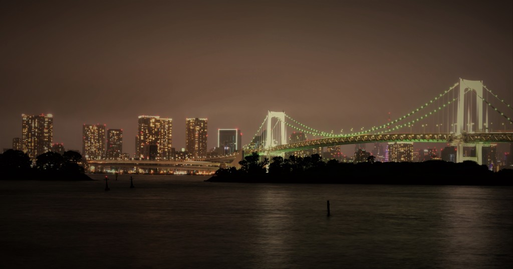 東京タワーも心眼で写ルンです