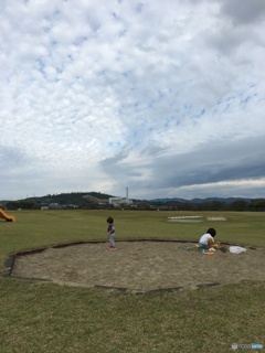 公園貸切