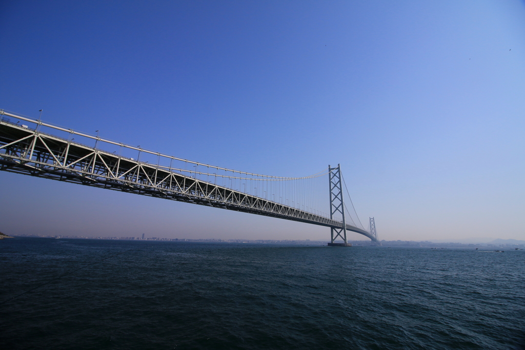 明石海峡大橋