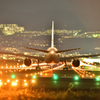 煌く空へ