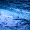 冷たい海