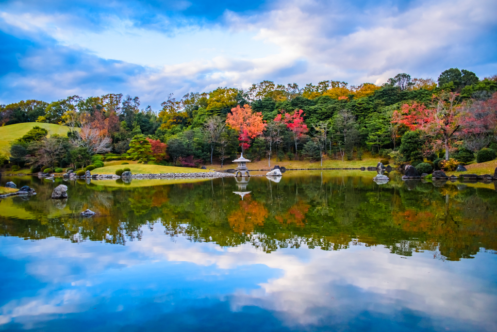 日本庭園