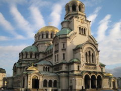 アレクサンドル・ネフスキー大聖堂