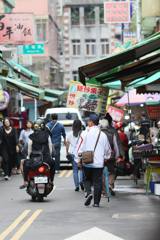 台湾の街角（桃園）