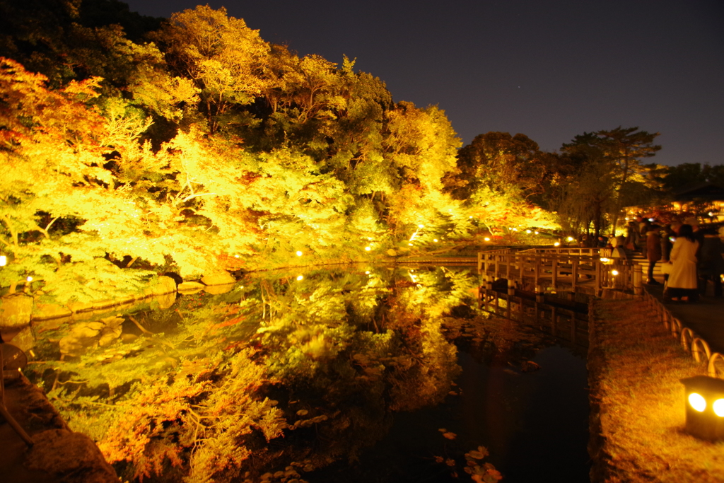 徳川園その4