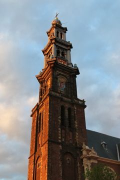 アムステルダム　風景