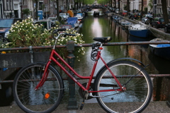 アムステルダム　風景