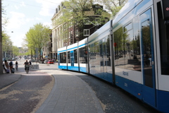 アムステルダム　風景