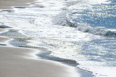 海辺のひと時