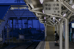 岩村田駅