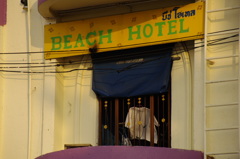 Beach Hotel