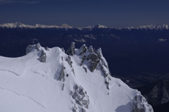 遥かなる山