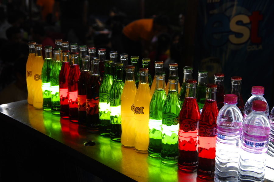 夜店