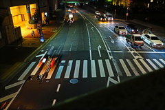 タイムスリップ