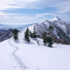 上州武尊山・剣ヶ峰山１