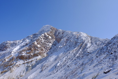 磐梯山・櫛ヶ峰