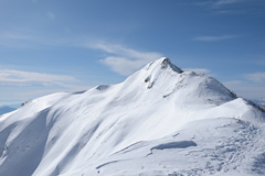 上州武尊山・剣ヶ峰山２