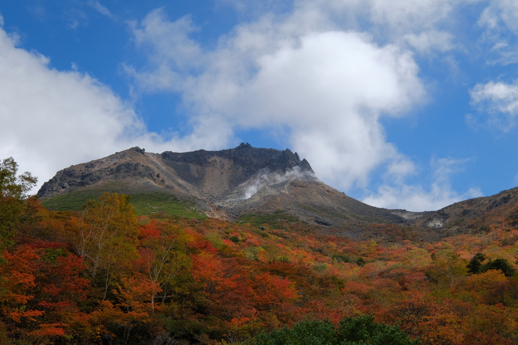 那須・茶臼岳1