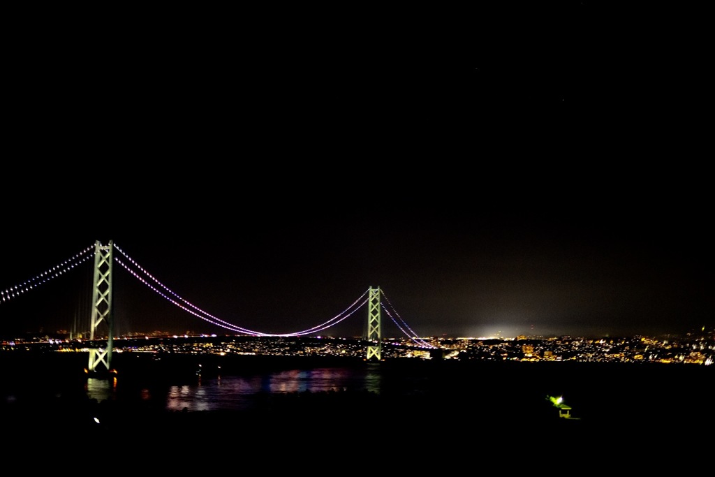 明石海峡大橋