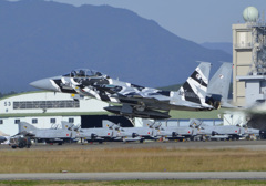 2015 新田原予行