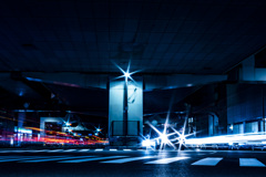 光跡