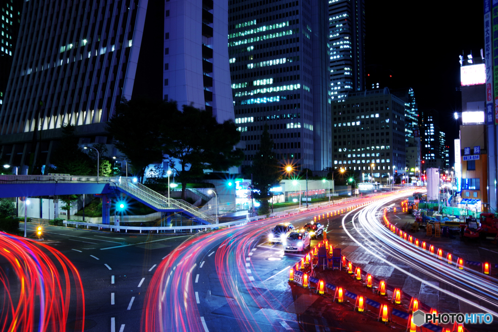 Light Trails