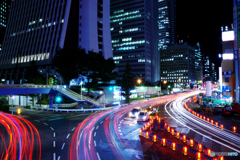 Light Trails