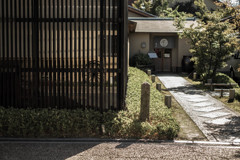 昼下がりの街角