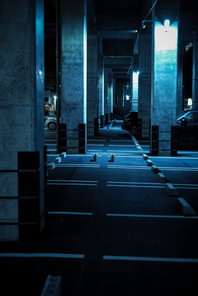 夜の静けさ